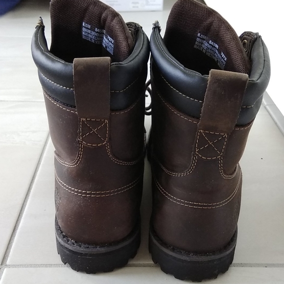 Timberland Mens Boots - Picture 3 of 6